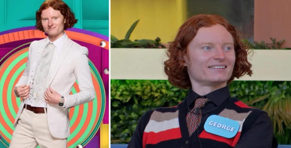 Big Brother UK 2025 George