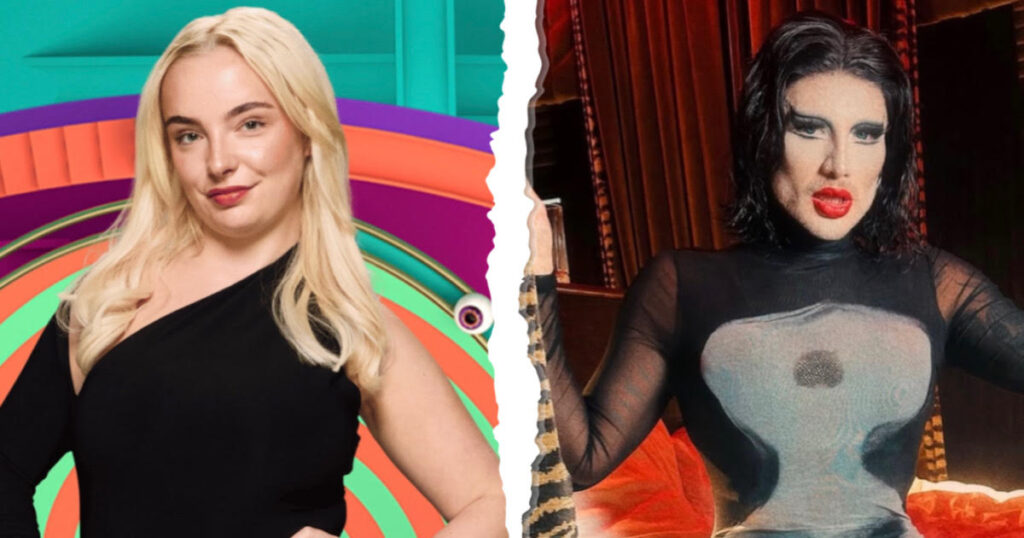 Big Brother Emily Danny Beard beefing