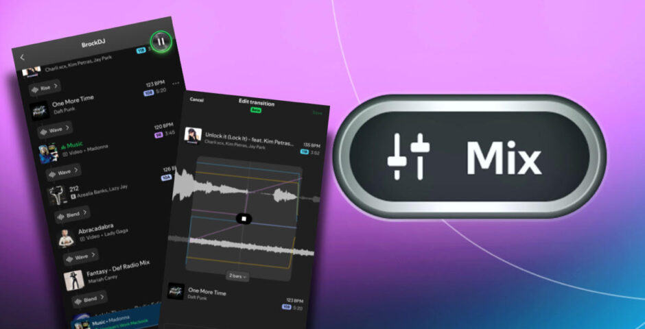 Spotify Mix tips tricks