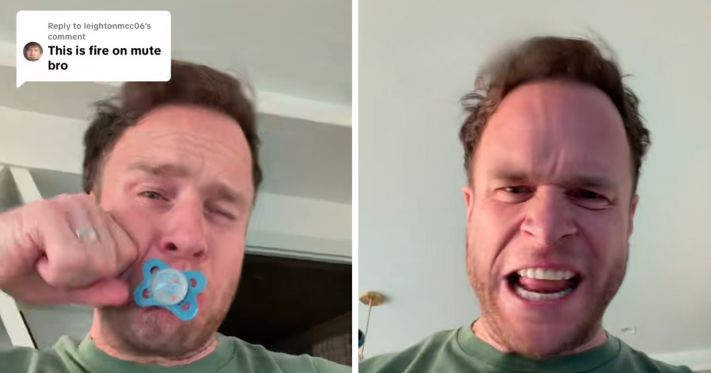 olly murs crashing out about the response to his new song, Bonkers