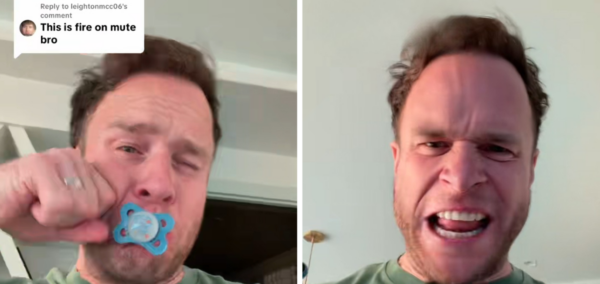 olly murs crashing out about the response to his new song, Bonkers