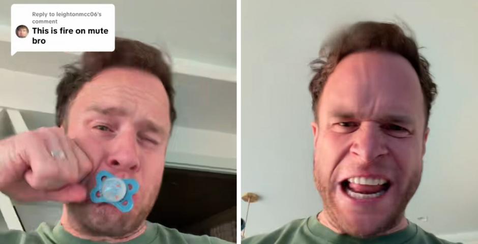 olly murs crashing out about the response to his new song, Bonkers