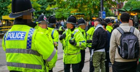manchester stabbing