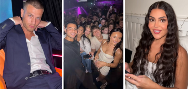 Love Island 2025 cast