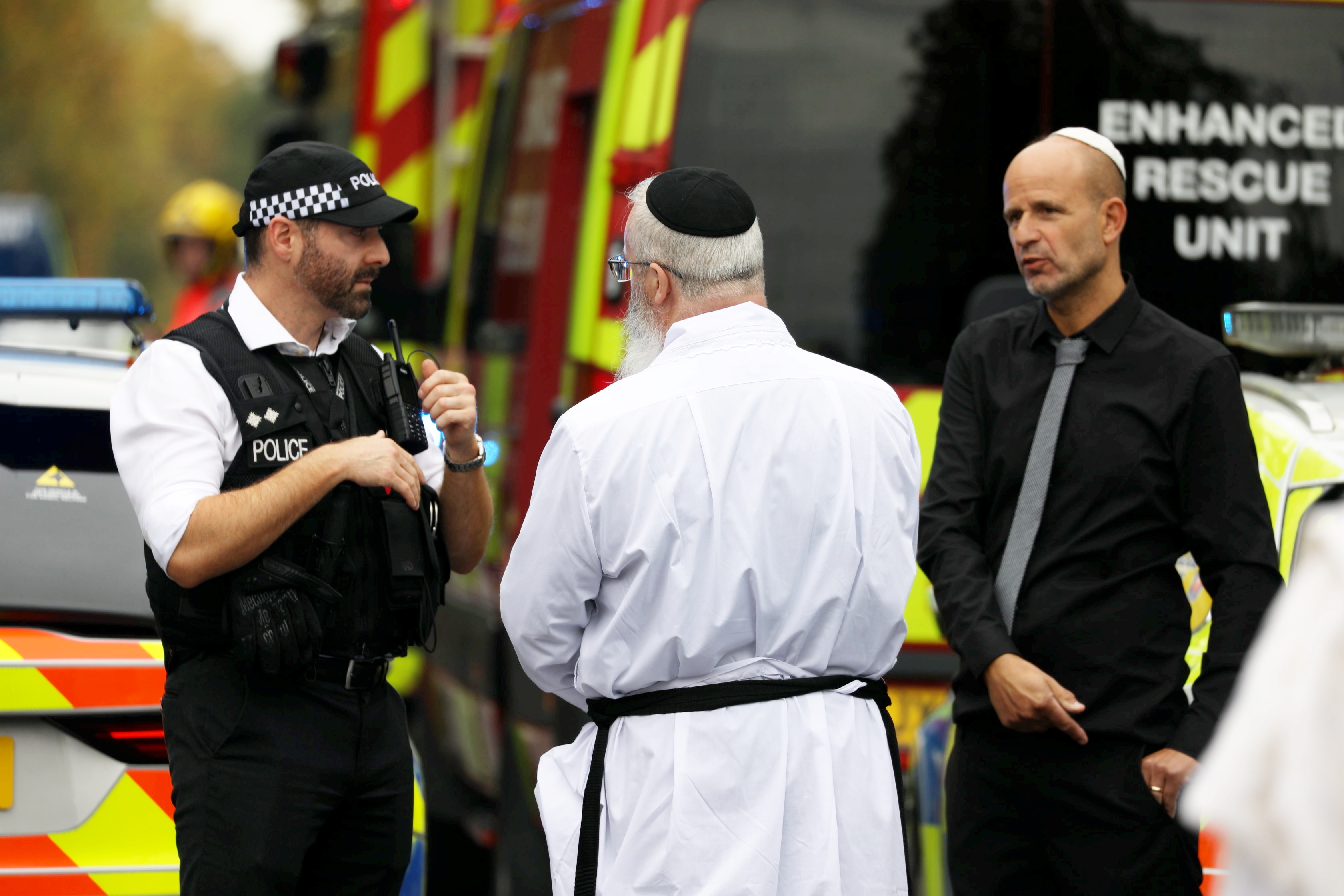 manchester attack synagogue 