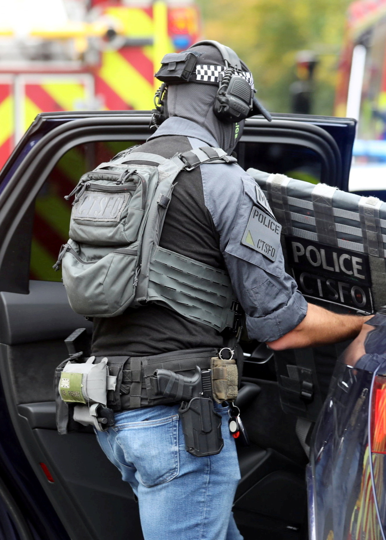 manchester attack synagogue 