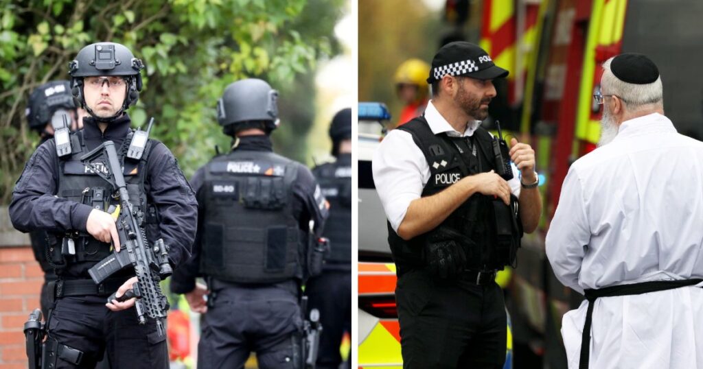 manchester stabbing