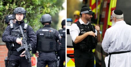 manchester stabbing