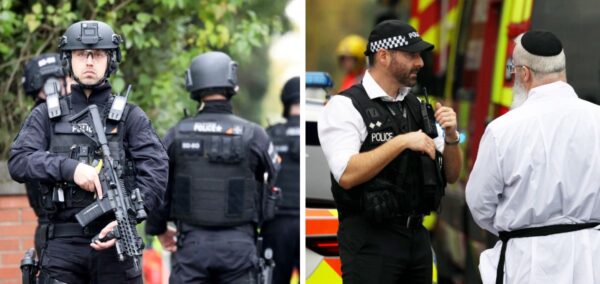 manchester stabbing