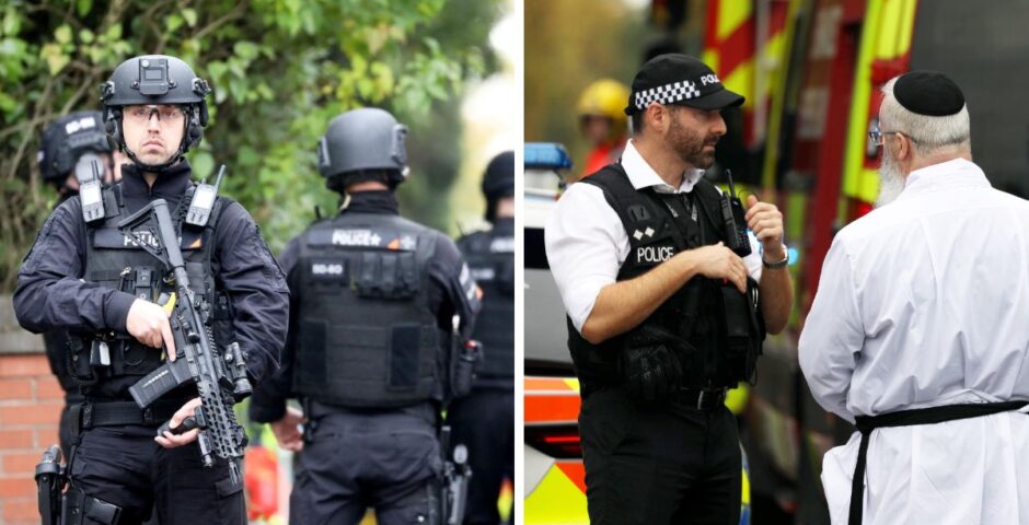 manchester stabbing