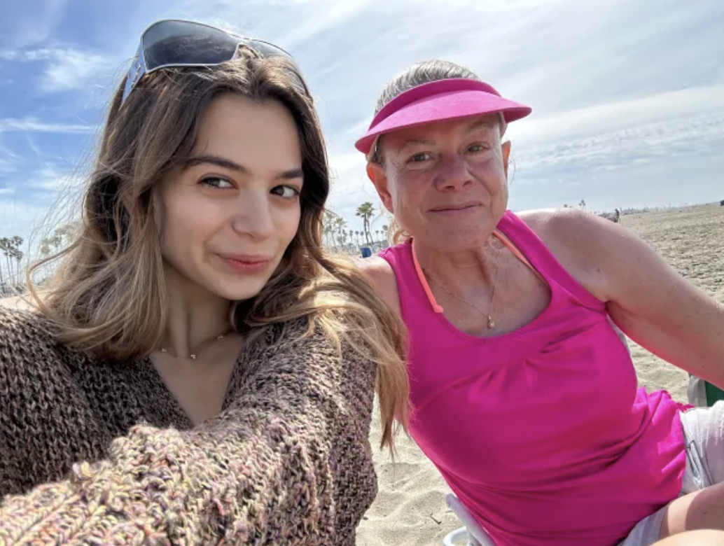 OnlyFans creators and their parents