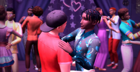 The Sims safe space