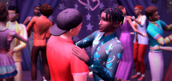 The Sims safe space