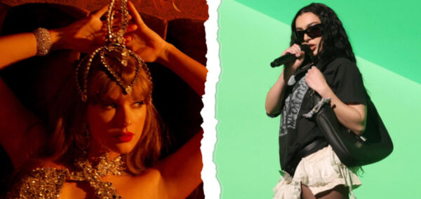 Taylor Swift Charli XCX diss
