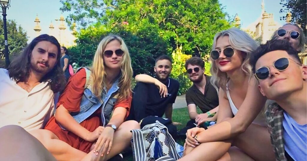 students at the university of edinburgh one of the russell group unis with the worst living costs