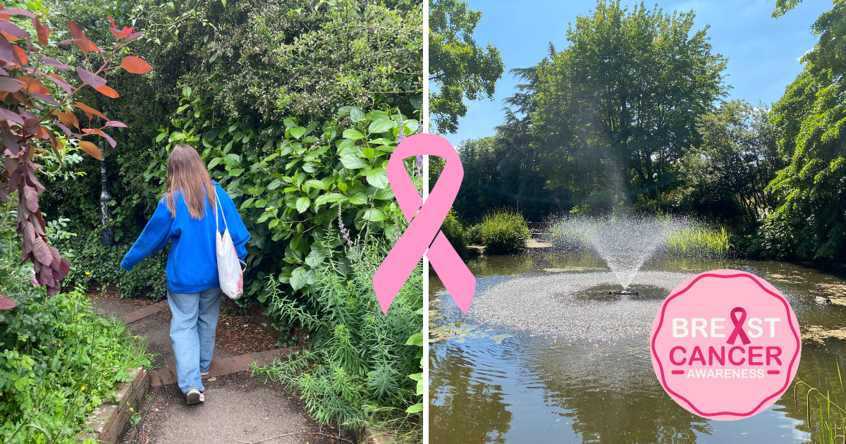 Here's how students are supporting Breast Cancer Awareness Month in Exeter