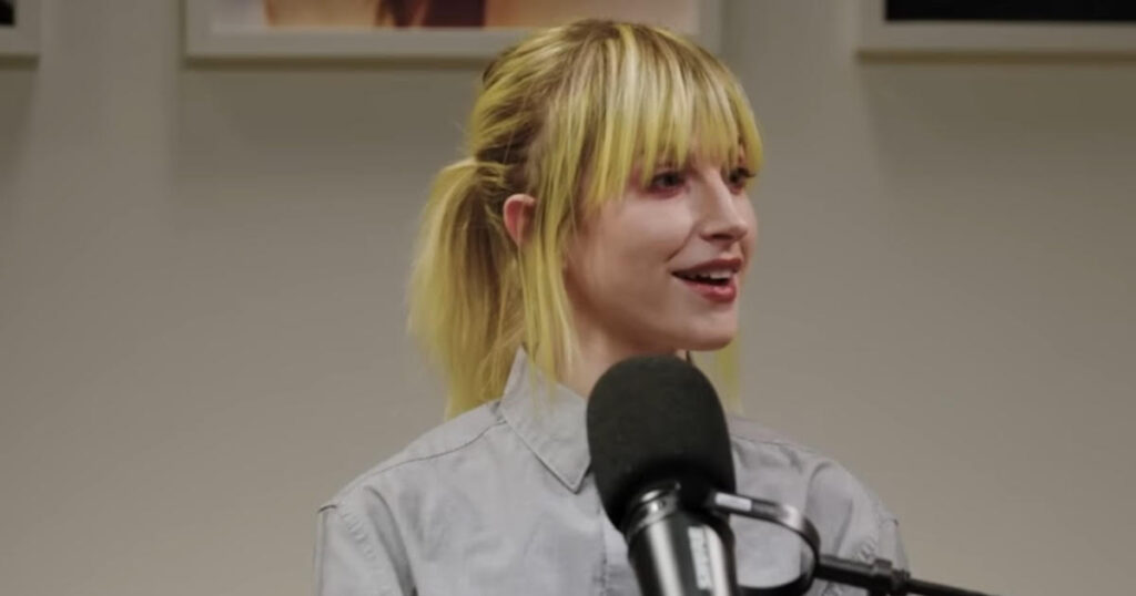 Hayley Williams Morgan Wallen racist