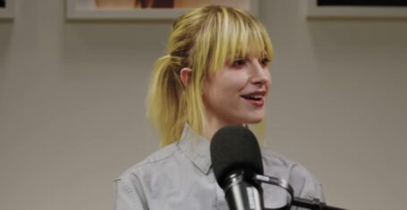 Hayley Williams Morgan Wallen racist