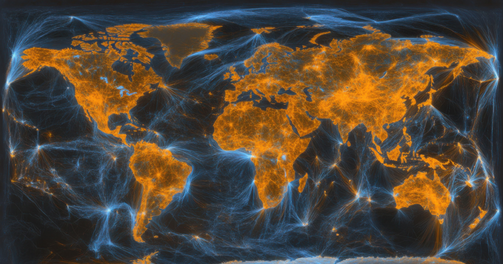 five places WW3 start now