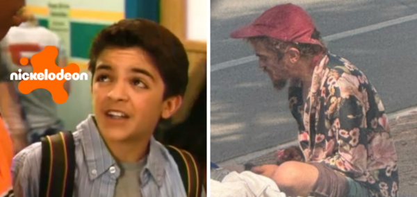 tylor chase ned's declassified school survival guide/homeless, ex-nickelodeon