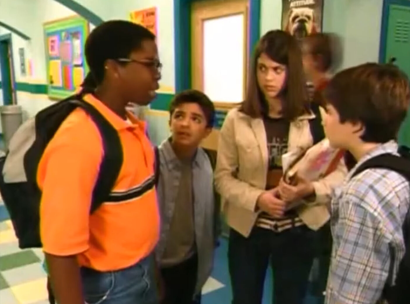 Ned's Declassified School Survival Guide, Tylor Chase