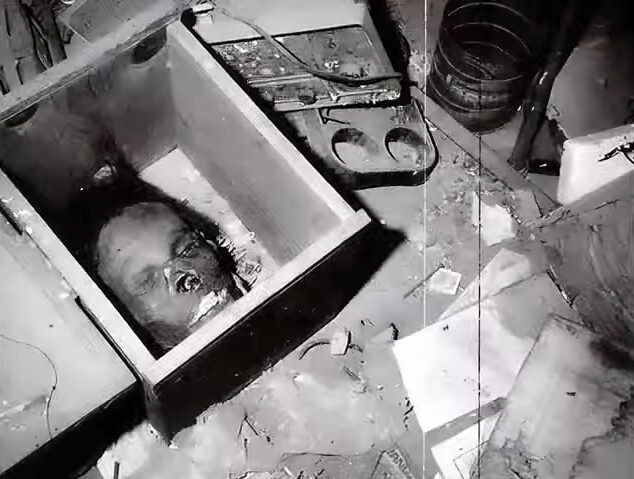 Ed Gein real house photos