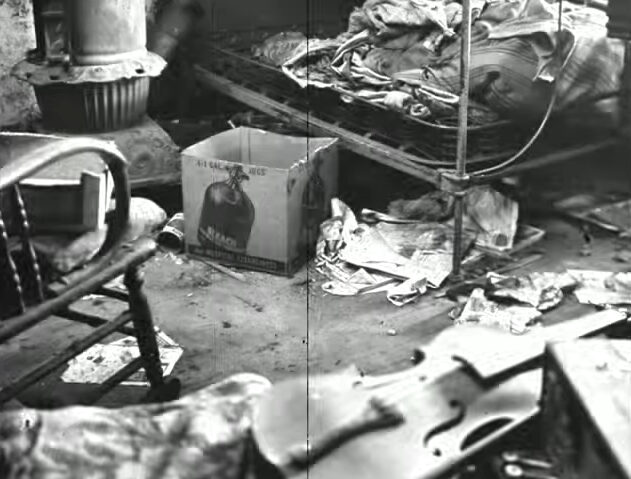 Ed Gein real house photos