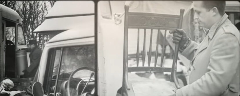 Ed Gein real house photos