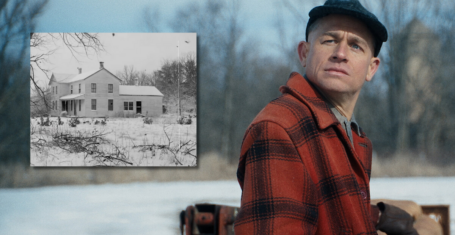 Ed Gein real house photos