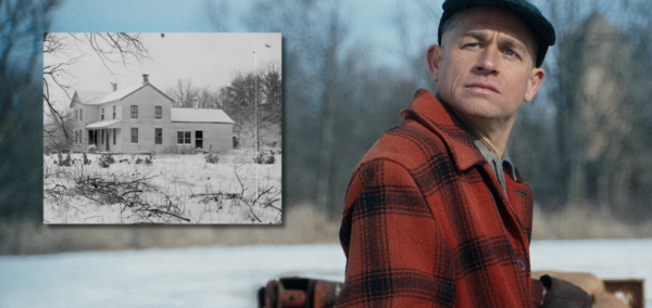 Ed Gein real house photos