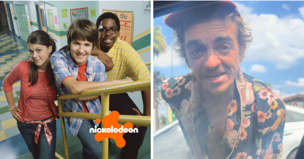 tylor chase and ned's declassified cast, homeless