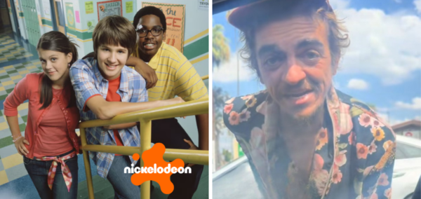 tylor chase and ned's declassified cast, homeless