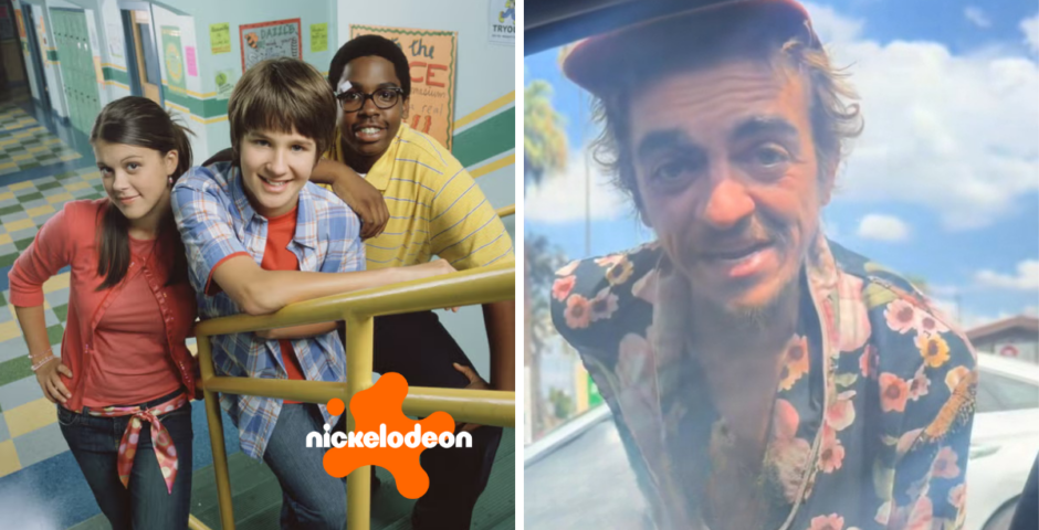 tylor chase and ned's declassified cast, homeless