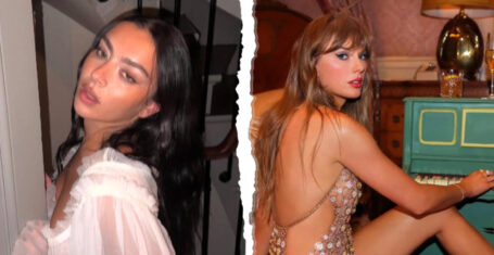 Taylor Swift Charli XCX diss response