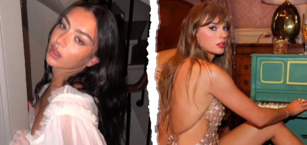 Taylor Swift Charli XCX diss response