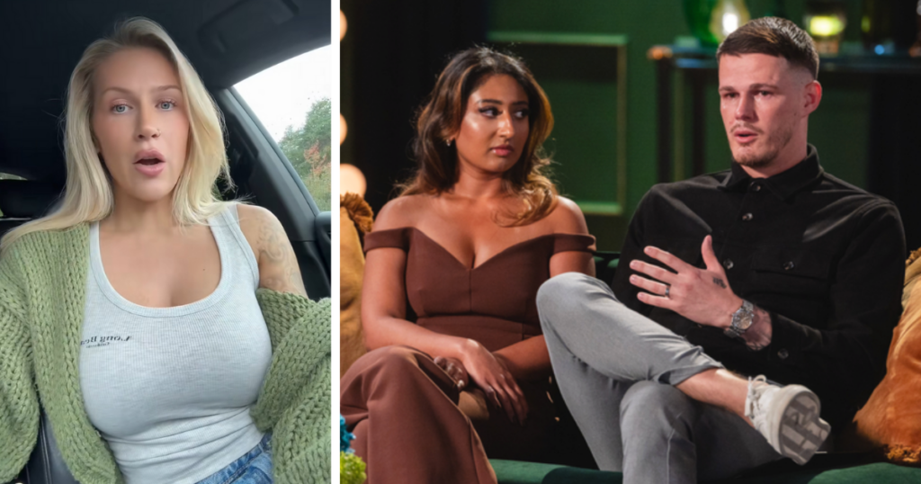 Mother of Steven from MAFS UK 2025's children speaks out