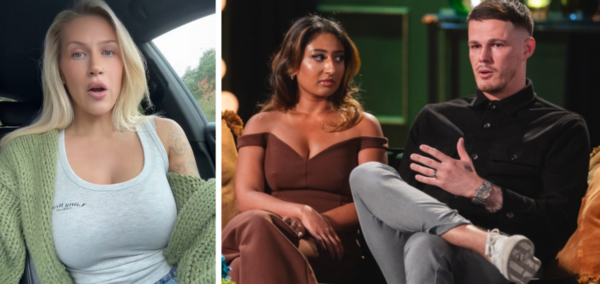 Mother of Steven from MAFS UK 2025's children speaks out