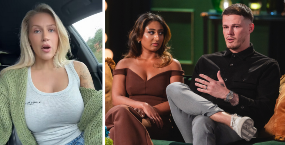 Mother of Steven from MAFS UK 2025's children speaks out