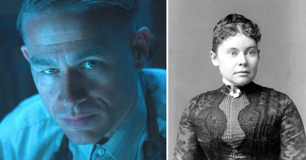 Netflix Lizzie Borden Story