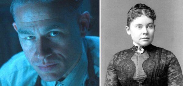 Netflix Lizzie Borden Story