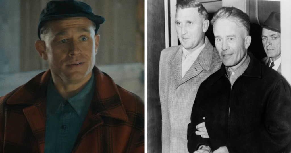 Ed Gein in real life