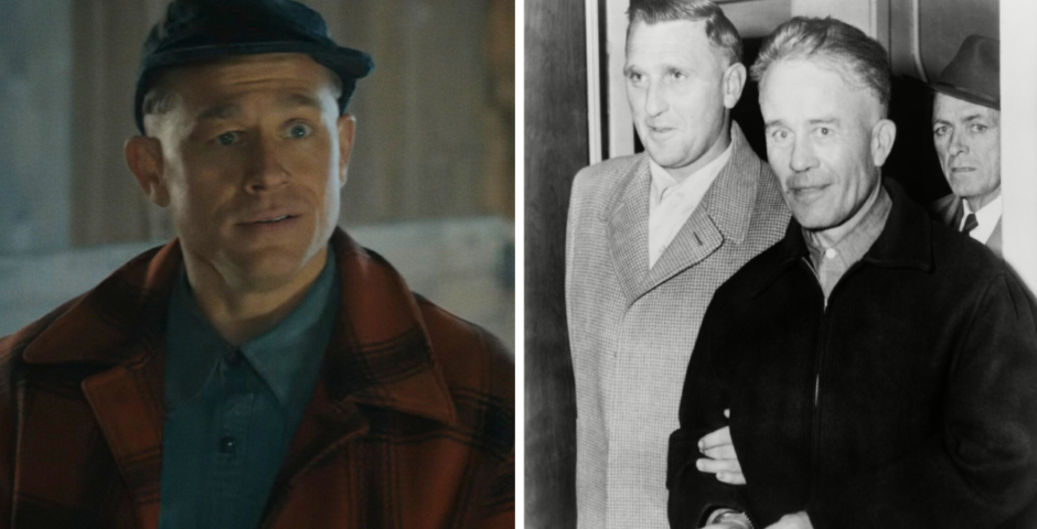 Ed Gein in real life