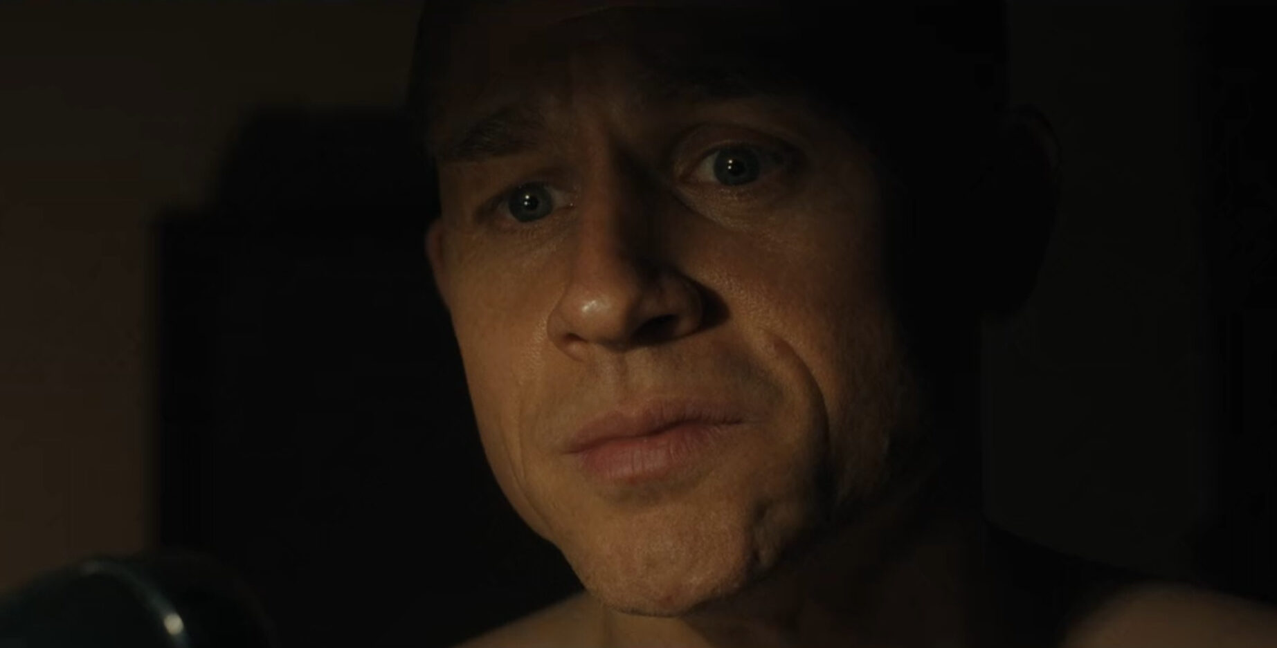 Ed Gein Story director depended scene