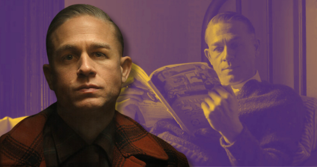 Ed Gein Story director depended scene