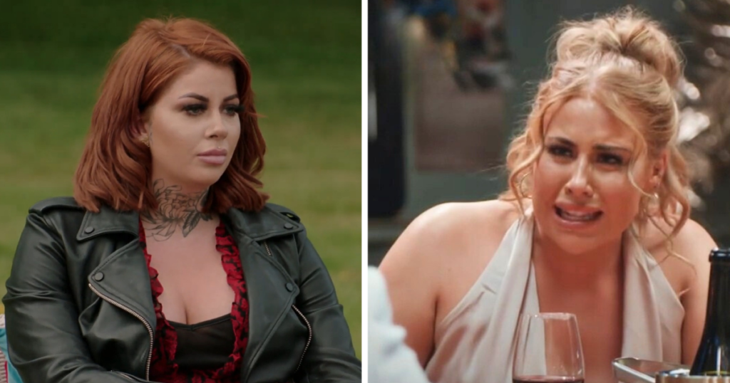 MAFS UK dinner parties