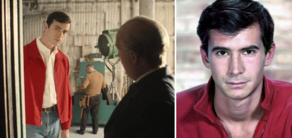 The Ed Gein Story Anthony Perkins sexuality