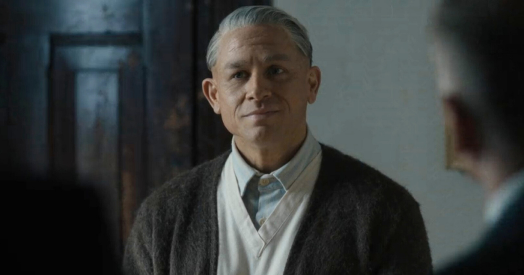 Ed Gein catch Ted Bundy