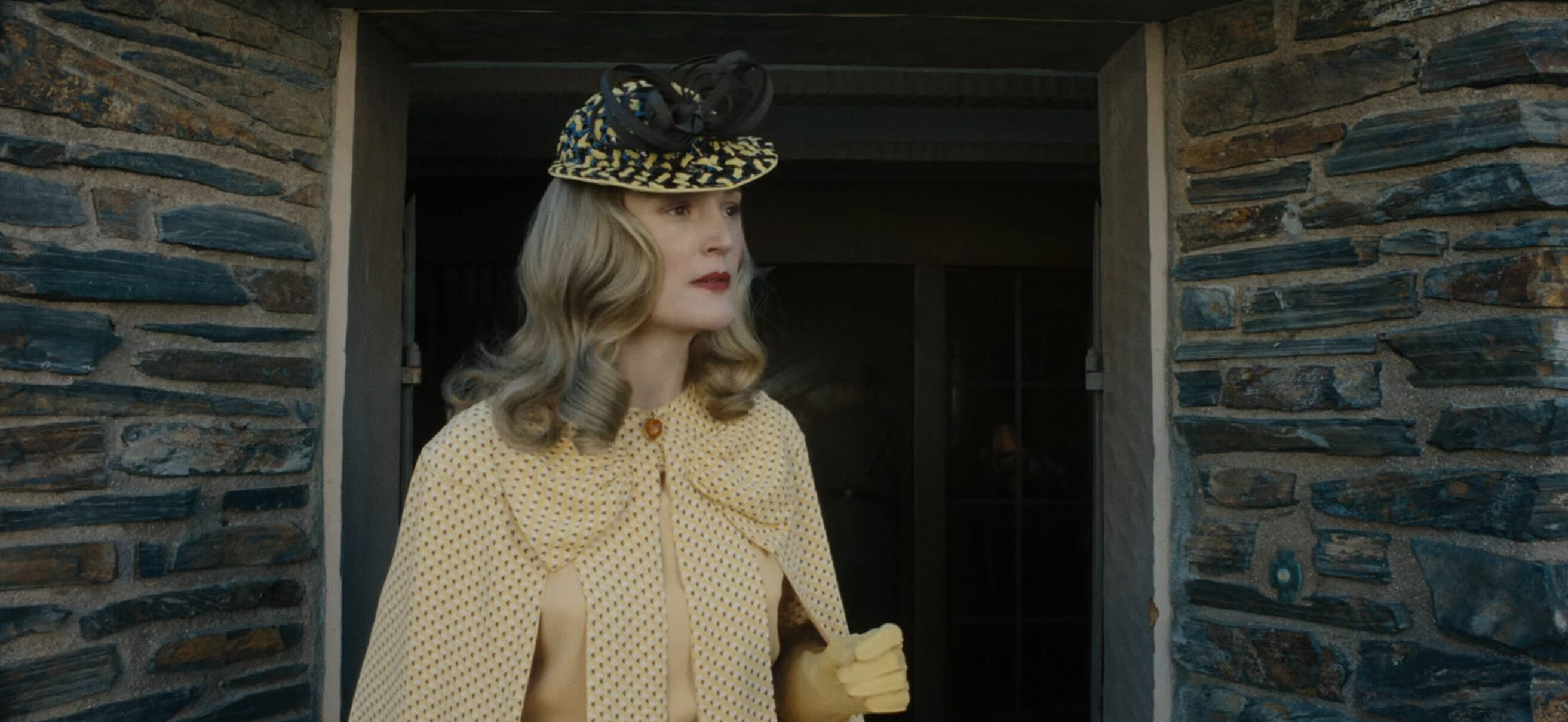 Ilse Koch in Monster: The Ed Gein Story on Netflix