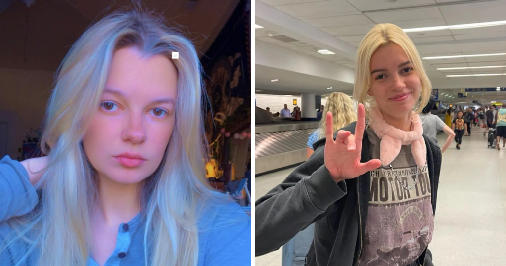 Iryna law Ukrainian refugee