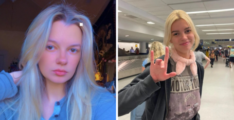 Iryna law Ukrainian refugee